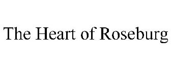 THE HEART OF ROSEBURG