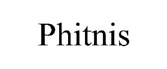 PHITNIS