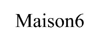 MAISON6