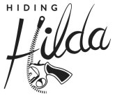 HIDING HILDA