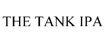 THE TANK IPA