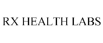RX HEALTH LABS