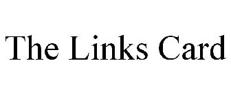 THE LINKS CARD