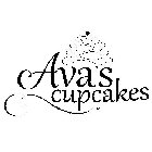 AVA'S CUPCAKES