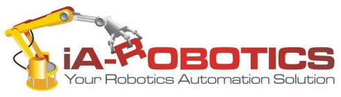 IA-ROBOTICS YOUR ROBOTICS AUTOMATION SOLUTION