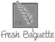 F.B. FRESH BAGUETTE