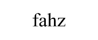 FAHZ