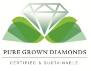 PURE GROWN DIAMONDS CERTIFIED & SUSTAINABLE