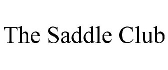 THE SADDLE CLUB