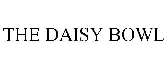 THE DAISY BOWL