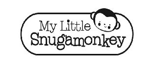 MY LITTLE SNUGAMONKEY