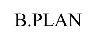 B.PLAN