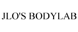 JLO'S BODYLAB