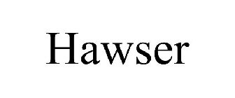 HAWSER
