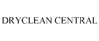 DRYCLEAN CENTRAL
