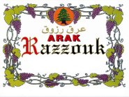 ARAK RAZZOUK