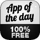 APP OF THE DAY 100% FREE