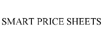 SMART PRICE SHEETS