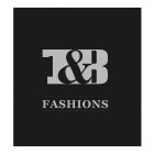 T&B FASHIONS