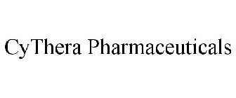 CYTHERA PHARMACEUTICALS