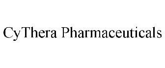 CYTHERA PHARMACEUTICALS