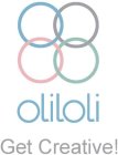 OLILOLI GET CREATIVE!