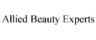 ALLIED BEAUTY EXPERTS