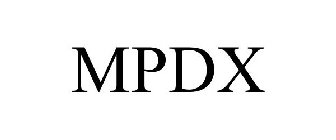MPDX