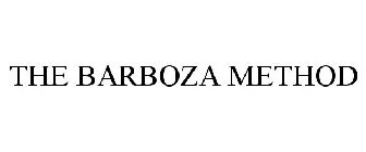 THE BARBOZA METHOD