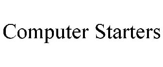 COMPUTER STARTERS