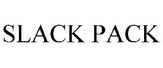 SLACK PACK