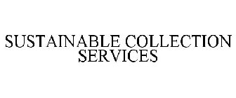 SUSTAINABLE COLLECTION SERVICES