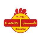 BROASTED AL-AFANDI