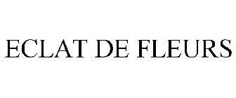 ECLAT DE FLEURS