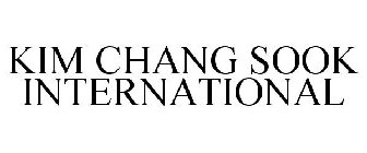 KIM CHANG SOOK INTERNATIONAL