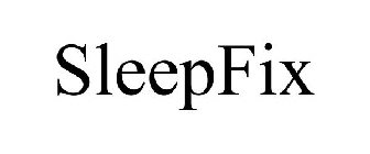 SLEEPFIX