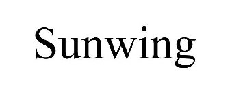 SUNWING