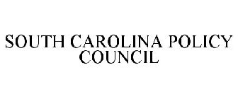 SOUTH CAROLINA POLICY COUNCIL