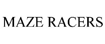 MAZE RACERS