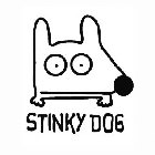 STINKY DOG