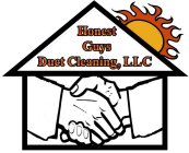 HONEST GUYS DUCT CLEANING, LLC