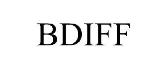 BDIFF