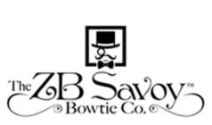 THE ZB SAVOY BOWTIE CO.