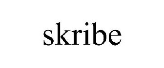 SKRIBE