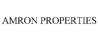 AMRON PROPERTIES