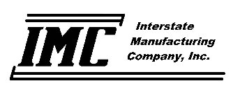 IMC INTERSTATE MANUFACTURING COMPANY, INC.