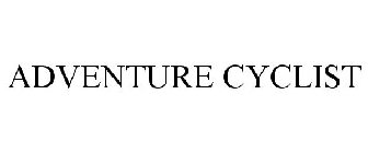 ADVENTURE CYCLIST