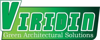 VIRIDIN GREEN ARCHITECTURAL SOLUTIONS