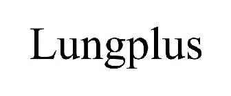 LUNGPLUS