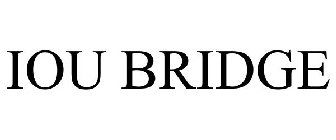 IOU BRIDGE